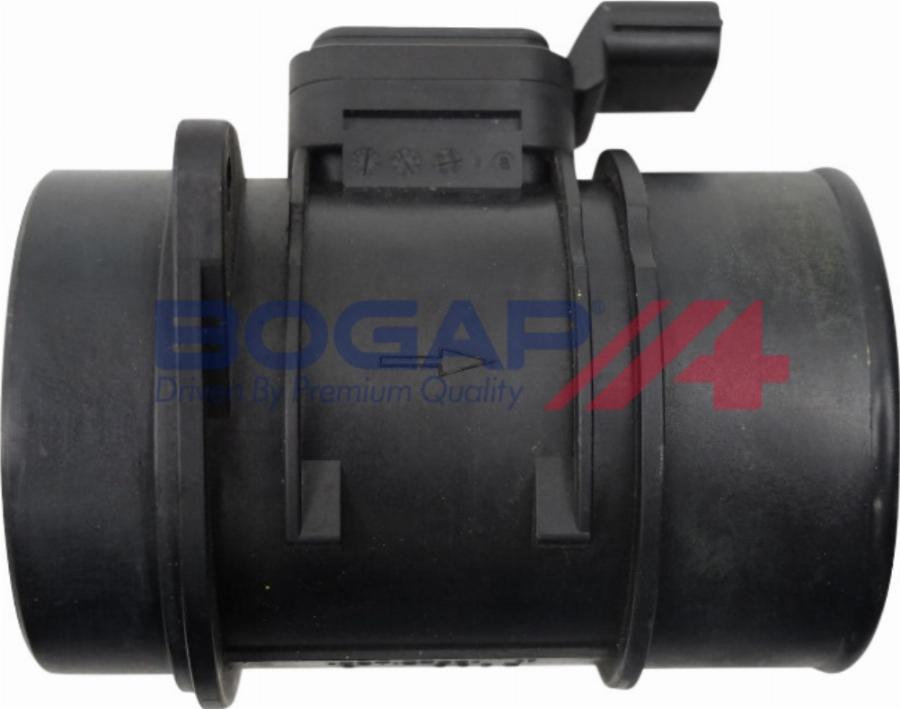 BOGAP R6110103 - Датчик потоку, маси повітря autozip.com.ua