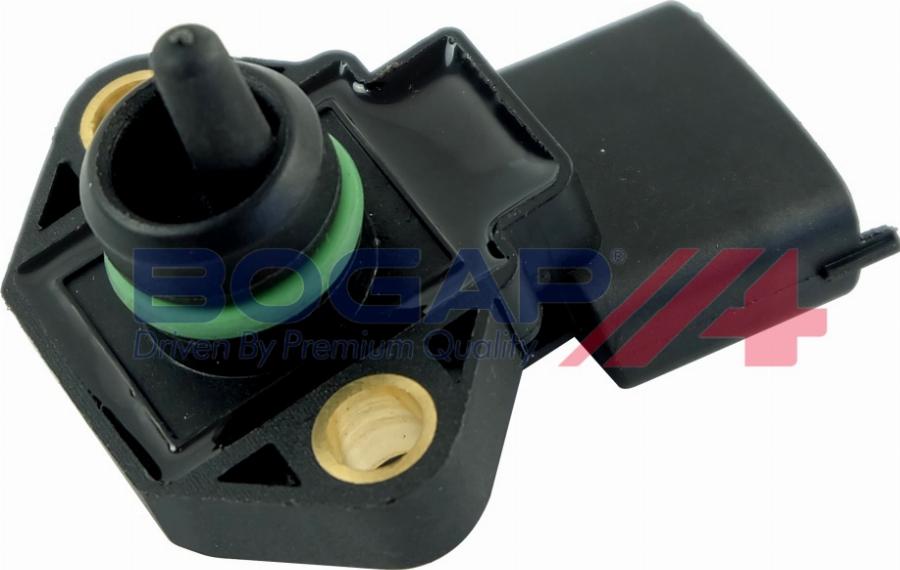BOGAP R6111100 - Датчик, тиск наддуву autozip.com.ua