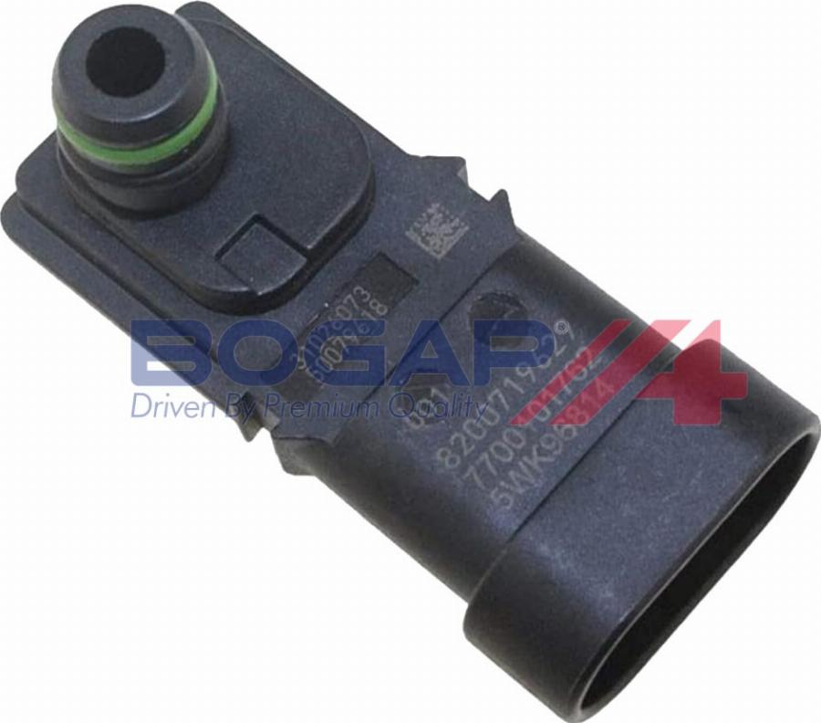 BOGAP R6111103 - Датчик, тиск наддуву autozip.com.ua