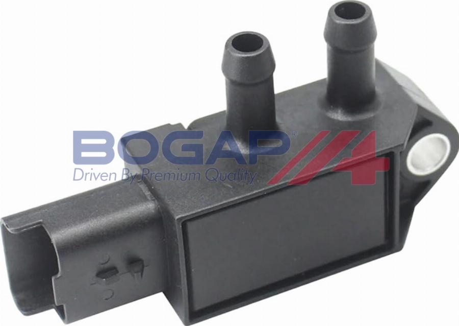 BOGAP R6121104 - Датчик, тиск вихлопних газів autozip.com.ua