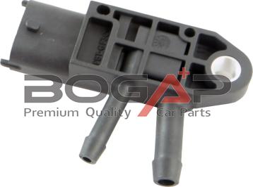 BOGAP R6121100 - Датчик, тиск вихлопних газів autozip.com.ua