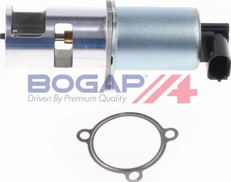 BOGAP R6320104 - Клапан, рециркуляція ОГ autozip.com.ua