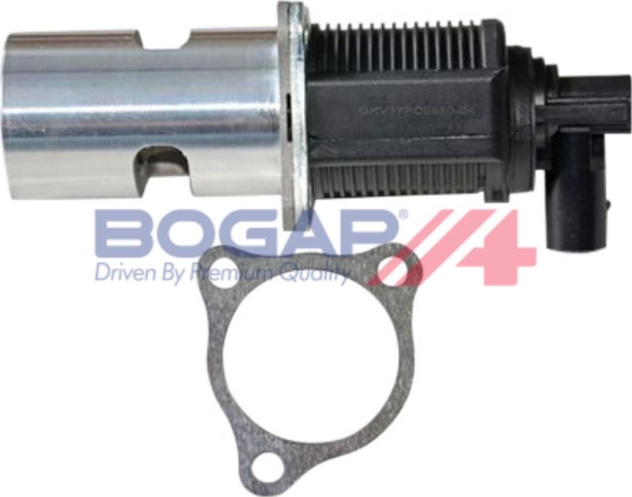 BOGAP R6320103 - Клапан, рециркуляція ОГ autozip.com.ua