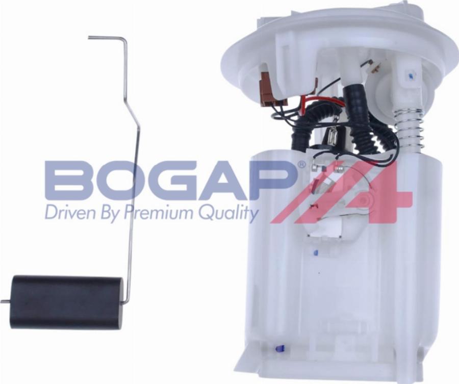 BOGAP R1622106 - Паливний насос autozip.com.ua