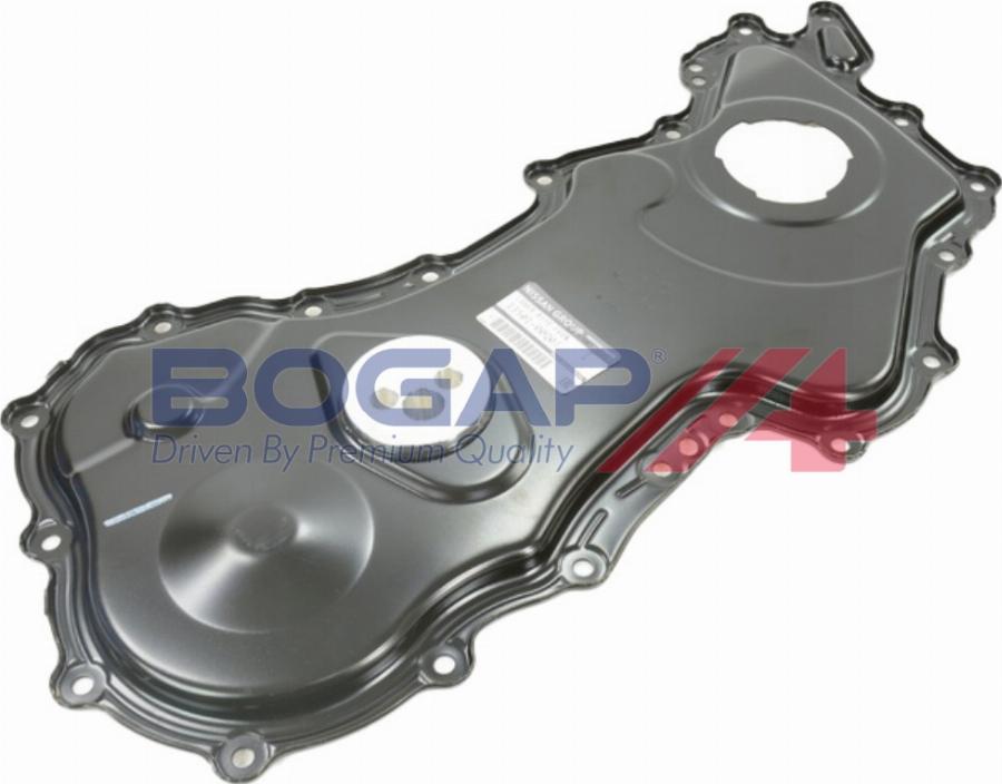 BOGAP R1321100 - Кришка ГРМ, управління двигуном autozip.com.ua