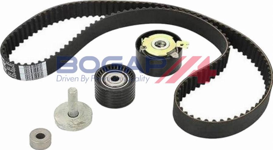 BOGAP R1328100 - Комплект ременя ГРМ autozip.com.ua