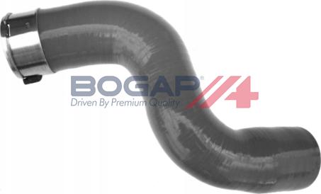BOGAP R1711110 - Трубка повітря, що нагнітається autozip.com.ua