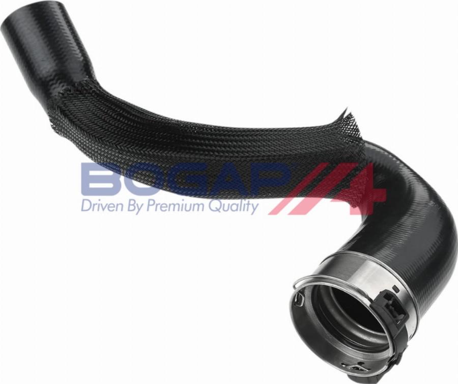 BOGAP R1711118 - Трубка повітря, що нагнітається autozip.com.ua