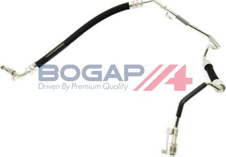 BOGAP R3220101 - Гідравлічний шланг, рульове управління autozip.com.ua