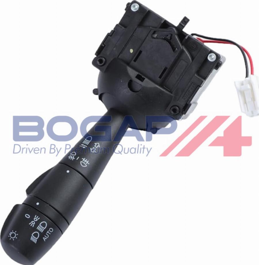BOGAP R7319105 - Вимикач на рульовій колонці autozip.com.ua