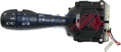 BOGAP R7319102 - Вимикач на рульовій колонці autozip.com.ua