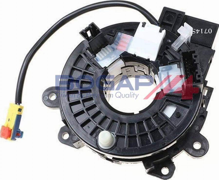 BOGAP R7310104 - Вита пружина, подушка безпеки autozip.com.ua