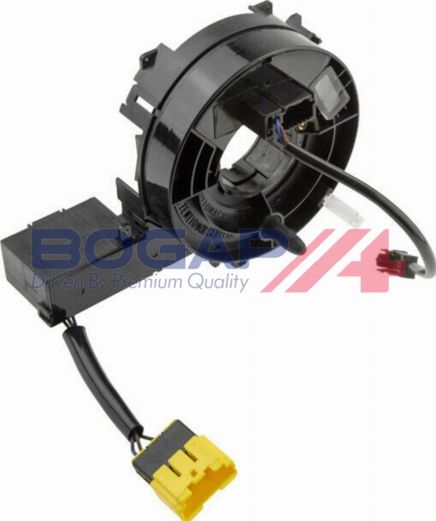 BOGAP R7310106 - Вита пружина, подушка безпеки autozip.com.ua