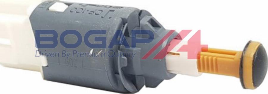 BOGAP R7326100 - Вимикач ліхтаря сигналу гальмування autozip.com.ua