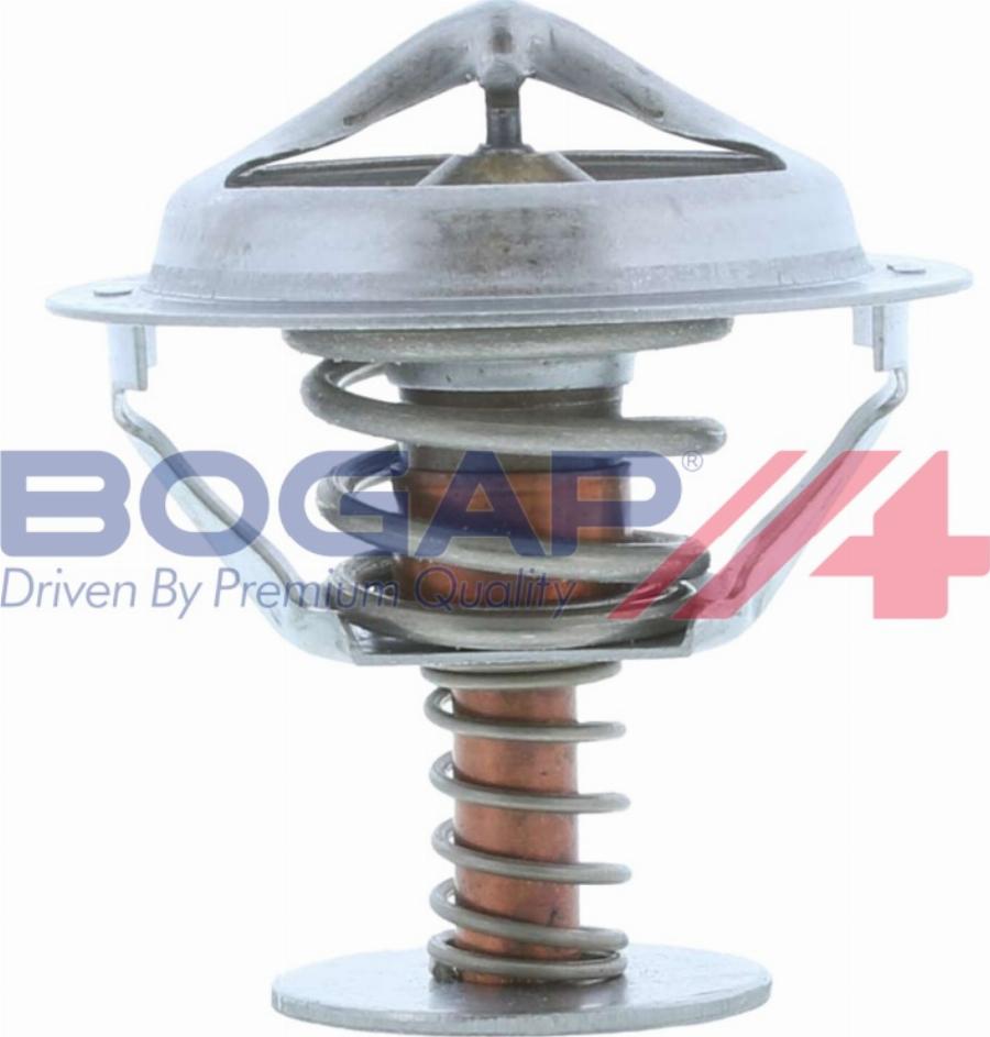 BOGAP S4234103 - Термостат, охолоджуюча рідина autozip.com.ua