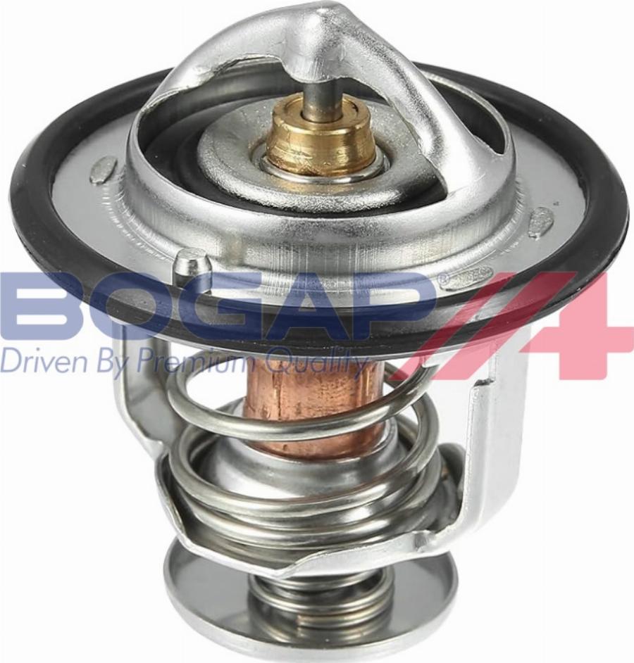 BOGAP S4234102 - Термостат, охолоджуюча рідина autozip.com.ua