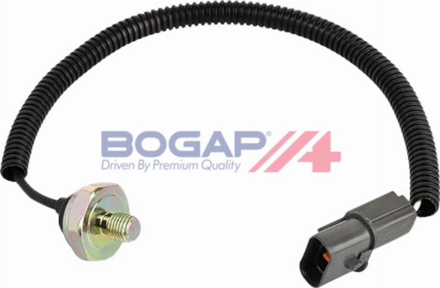 BOGAP S6113105 - Датчик детонації autozip.com.ua