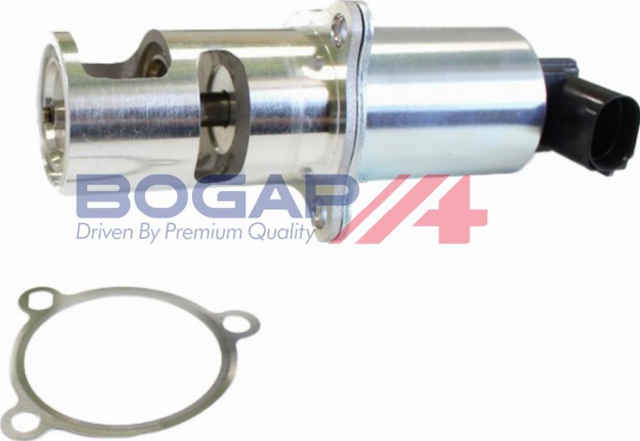 BOGAP S6320100 - Клапан, рециркуляція ОГ autozip.com.ua