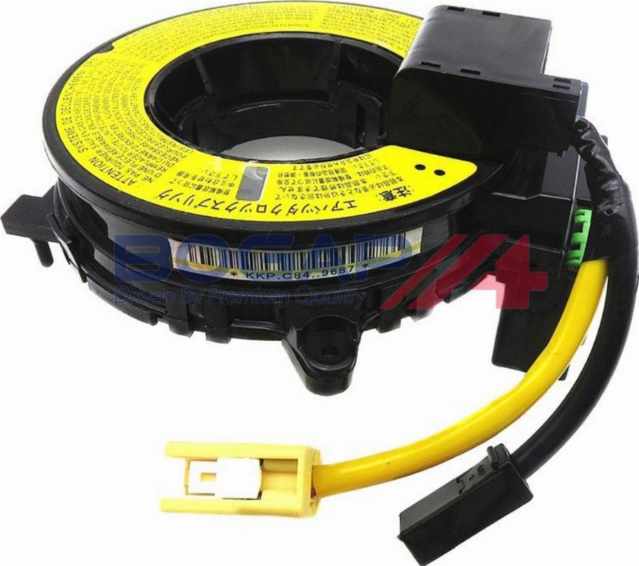 BOGAP S7310106 - Вита пружина, подушка безпеки autozip.com.ua