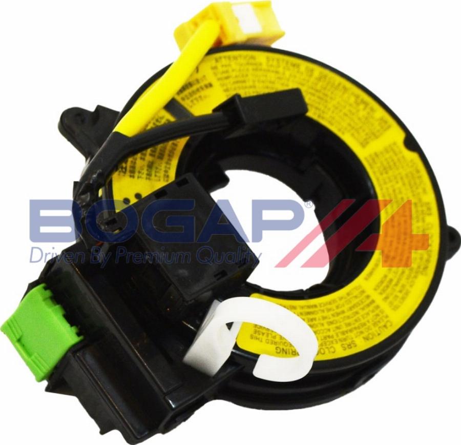 BOGAP S7310100 - Вита пружина, подушка безпеки autozip.com.ua