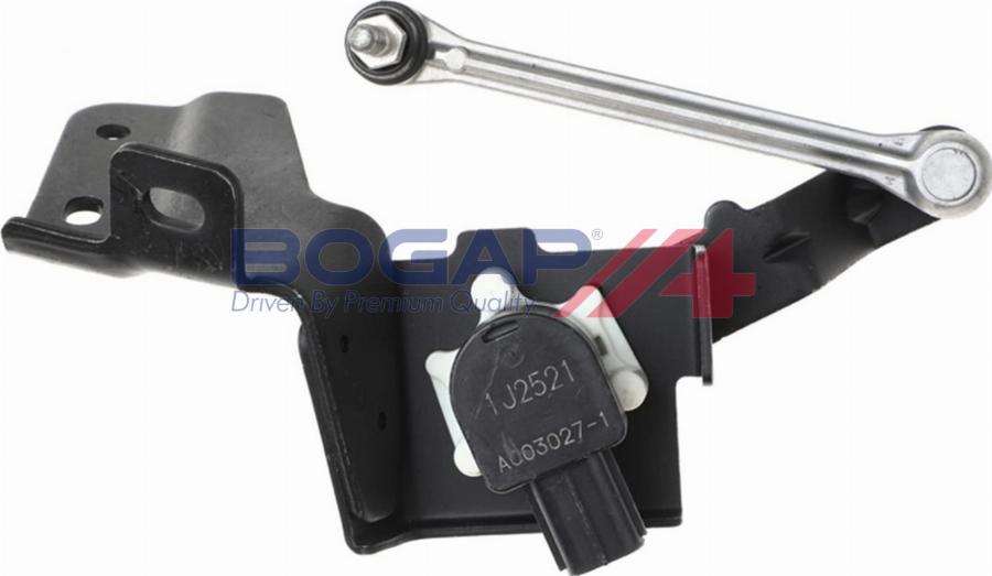BOGAP S7212101 - Датчик, регулювання кута Нахил фар autozip.com.ua