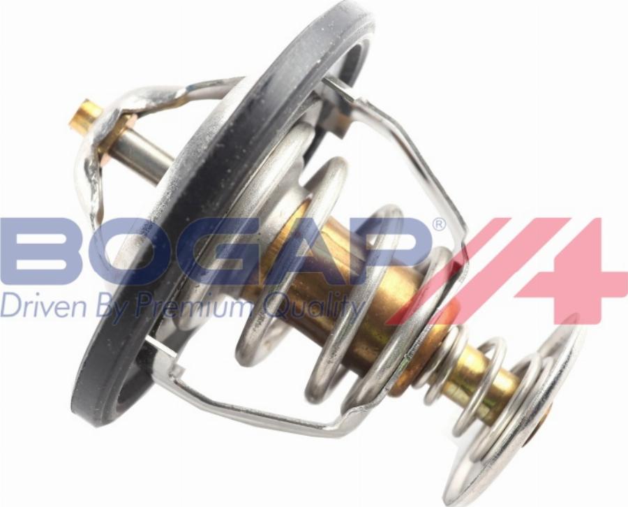 BOGAP T4245109 - Термостат, охолоджуюча рідина autozip.com.ua