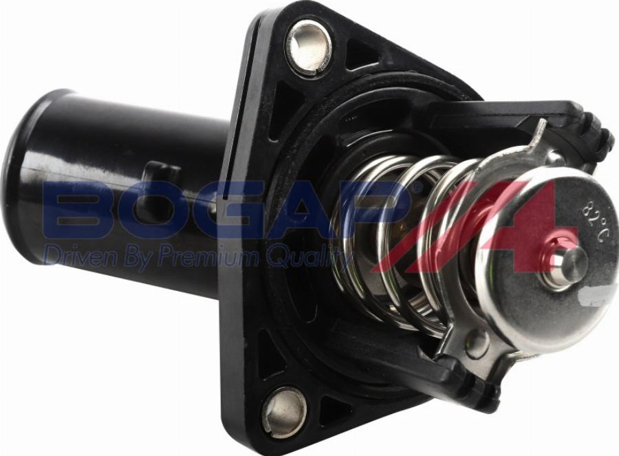 BOGAP T4245104 - Термостат, охолоджуюча рідина autozip.com.ua
