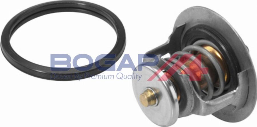 BOGAP T4245105 - Термостат, охолоджуюча рідина autozip.com.ua