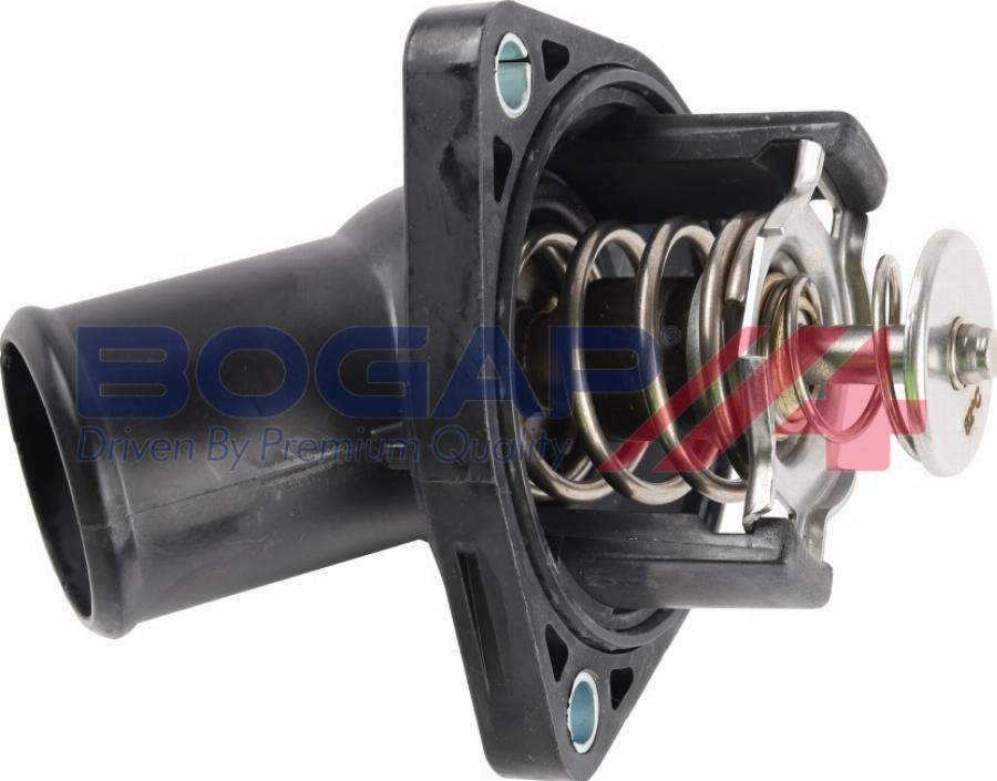 BOGAP T4245107 - Термостат, охолоджуюча рідина autozip.com.ua