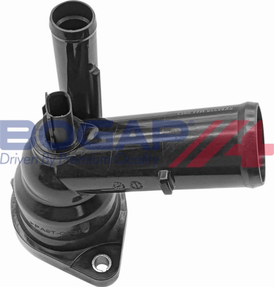 BOGAP T4245111 - Термостат, охолоджуюча рідина autozip.com.ua