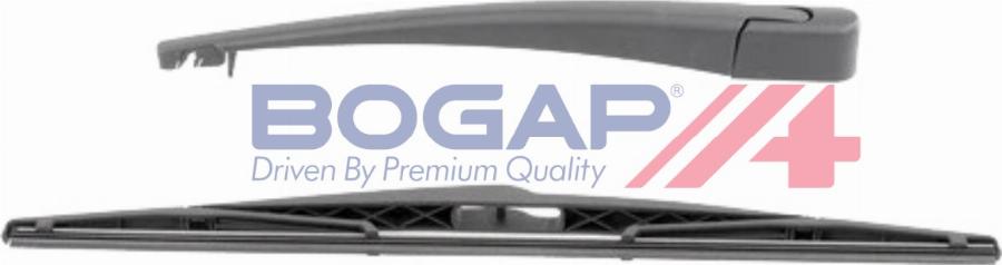 BOGAP T5515101 - Комплект важелів склоочисника, система очищення стекол autozip.com.ua
