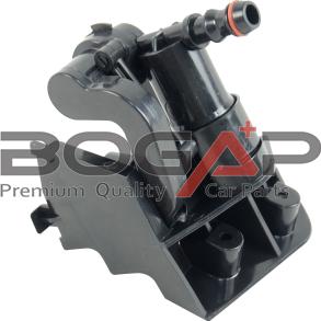 BOGAP T5522123 - Розпилювач, форсунка, система очищення фар autozip.com.ua