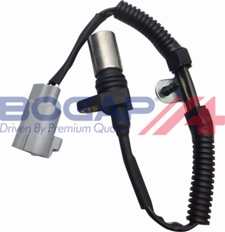 BOGAP T6115104 - Датчик імпульсів, колінчастий вал autozip.com.ua