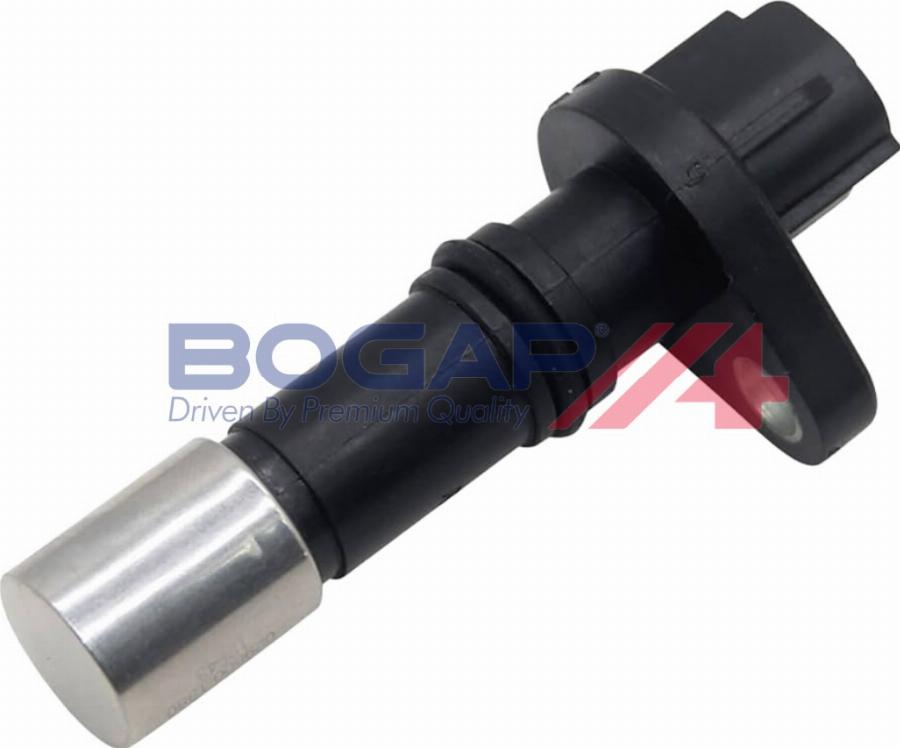 BOGAP T6115106 - Датчик імпульсів, колінчастий вал autozip.com.ua