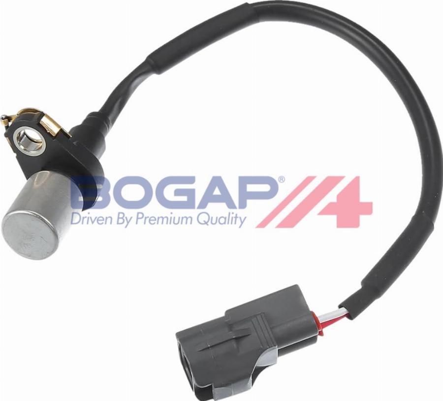 BOGAP T6115108 - Датчик імпульсів, колінчастий вал autozip.com.ua