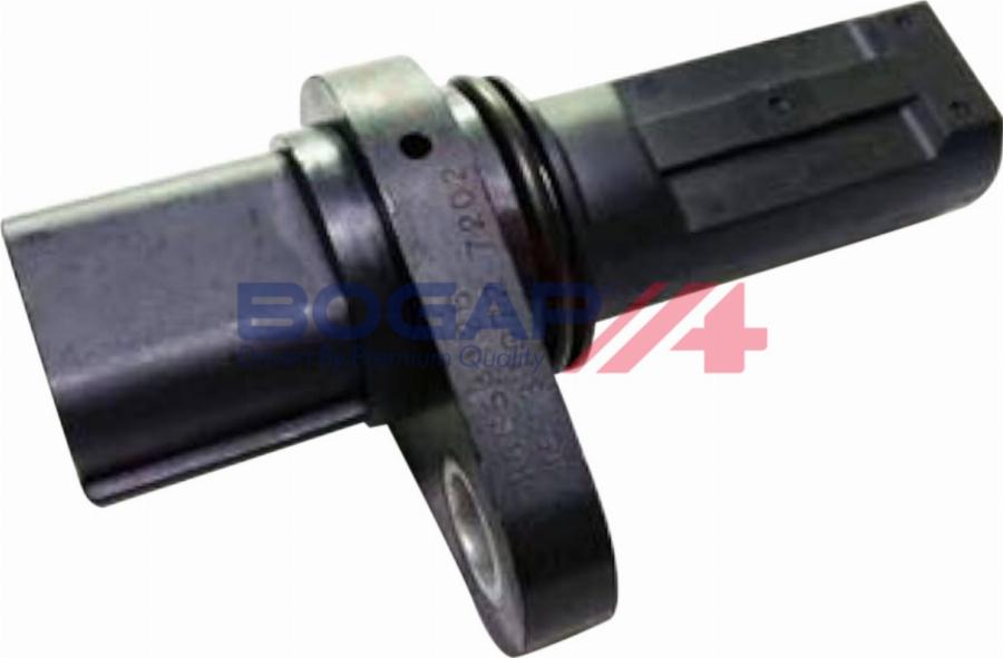 BOGAP T6115103 - Датчик імпульсів, колінчастий вал autozip.com.ua