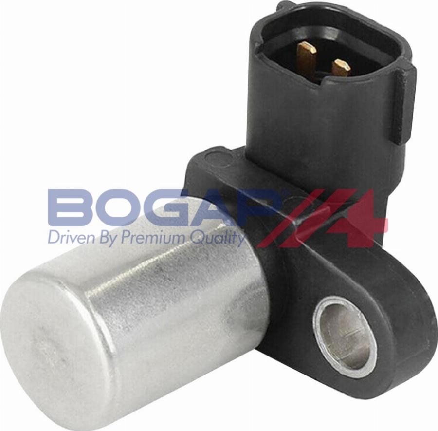 BOGAP T6115118 - Датчик імпульсів, колінчастий вал autozip.com.ua