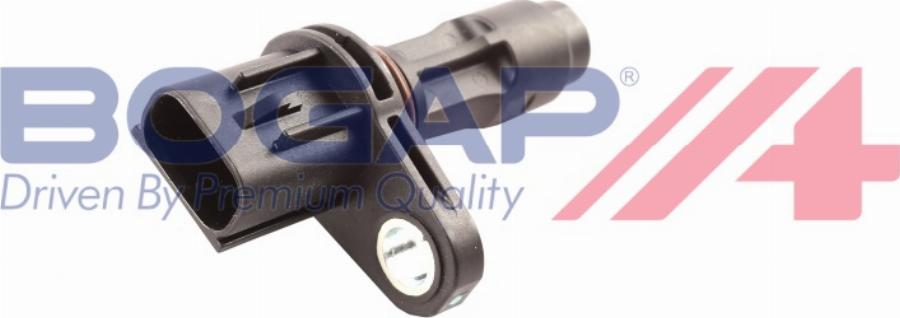 BOGAP T6115125 - Датчик імпульсів, колінчастий вал autozip.com.ua