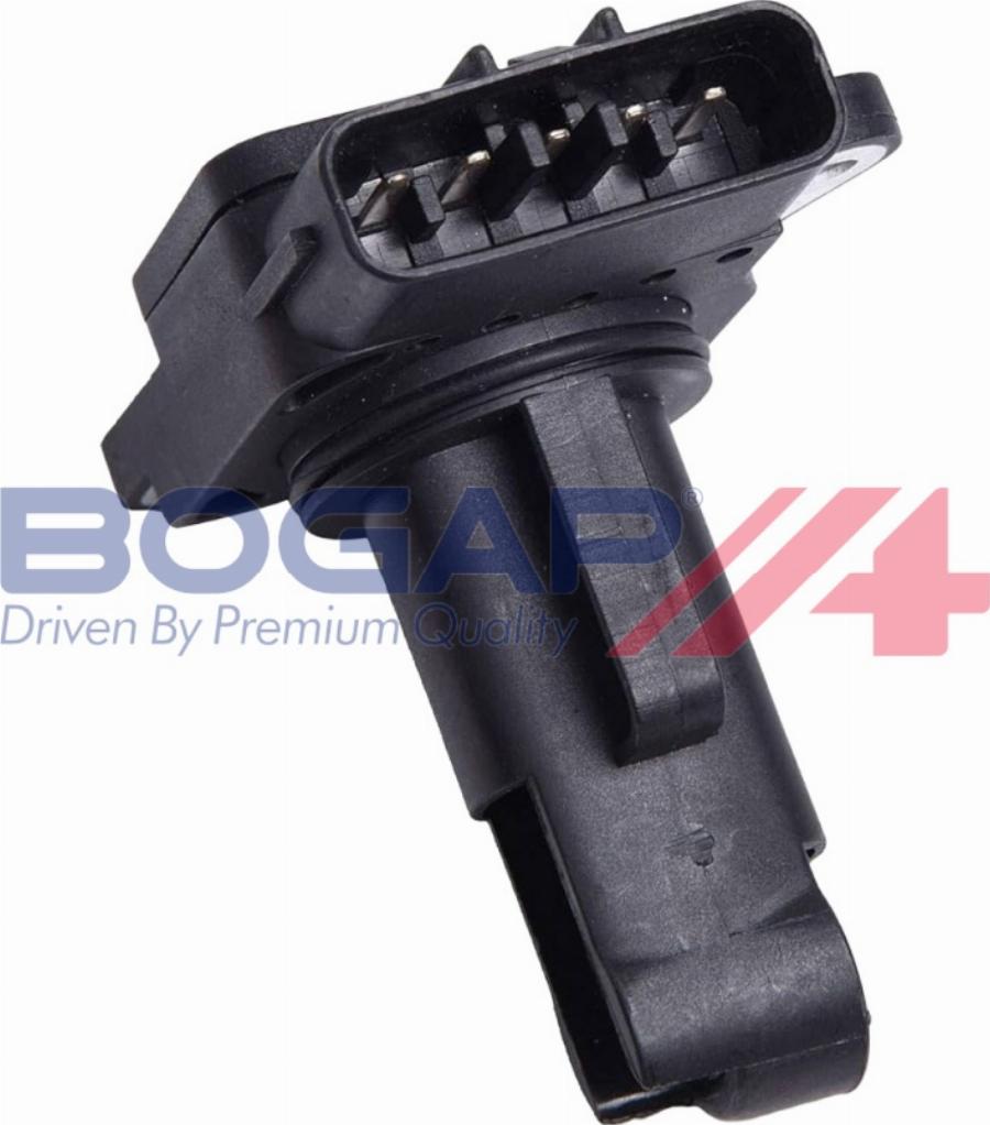 BOGAP T6110106 - Датчик потоку, маси повітря autozip.com.ua