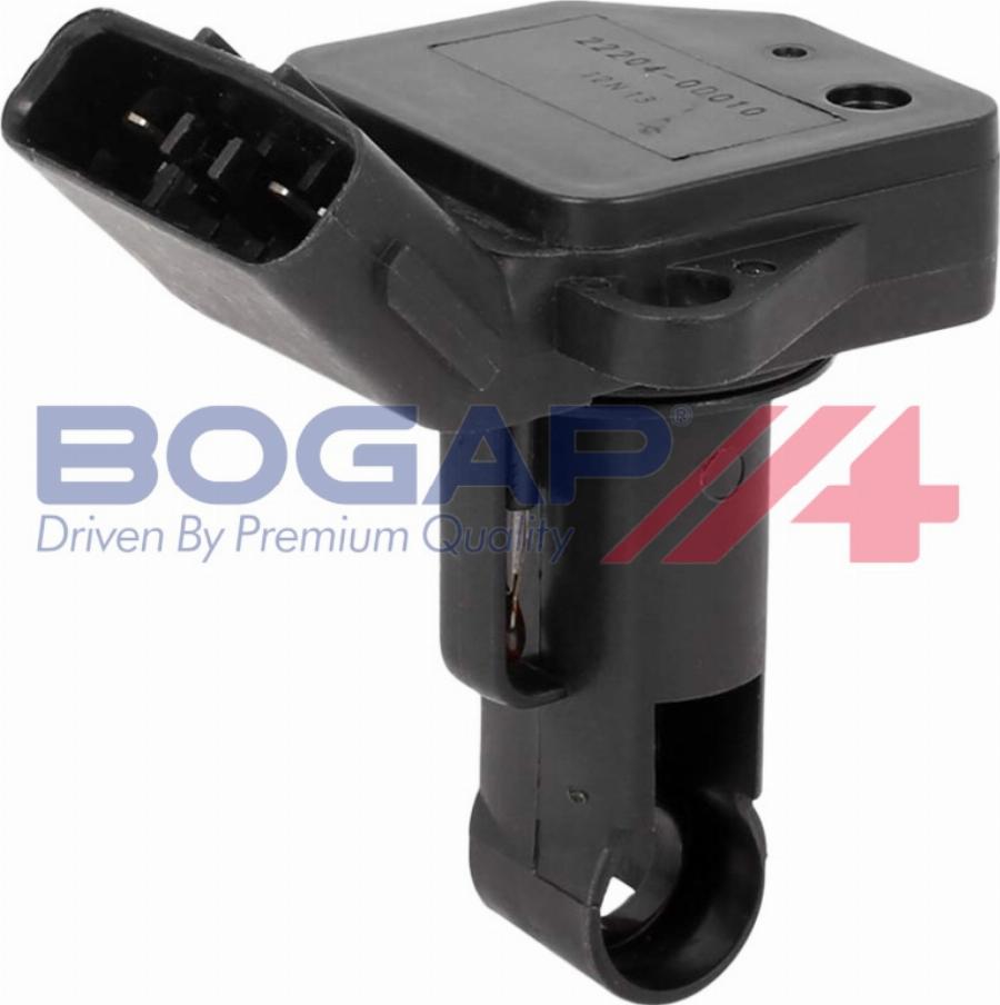 BOGAP T6110108 - Датчик потоку, маси повітря autozip.com.ua