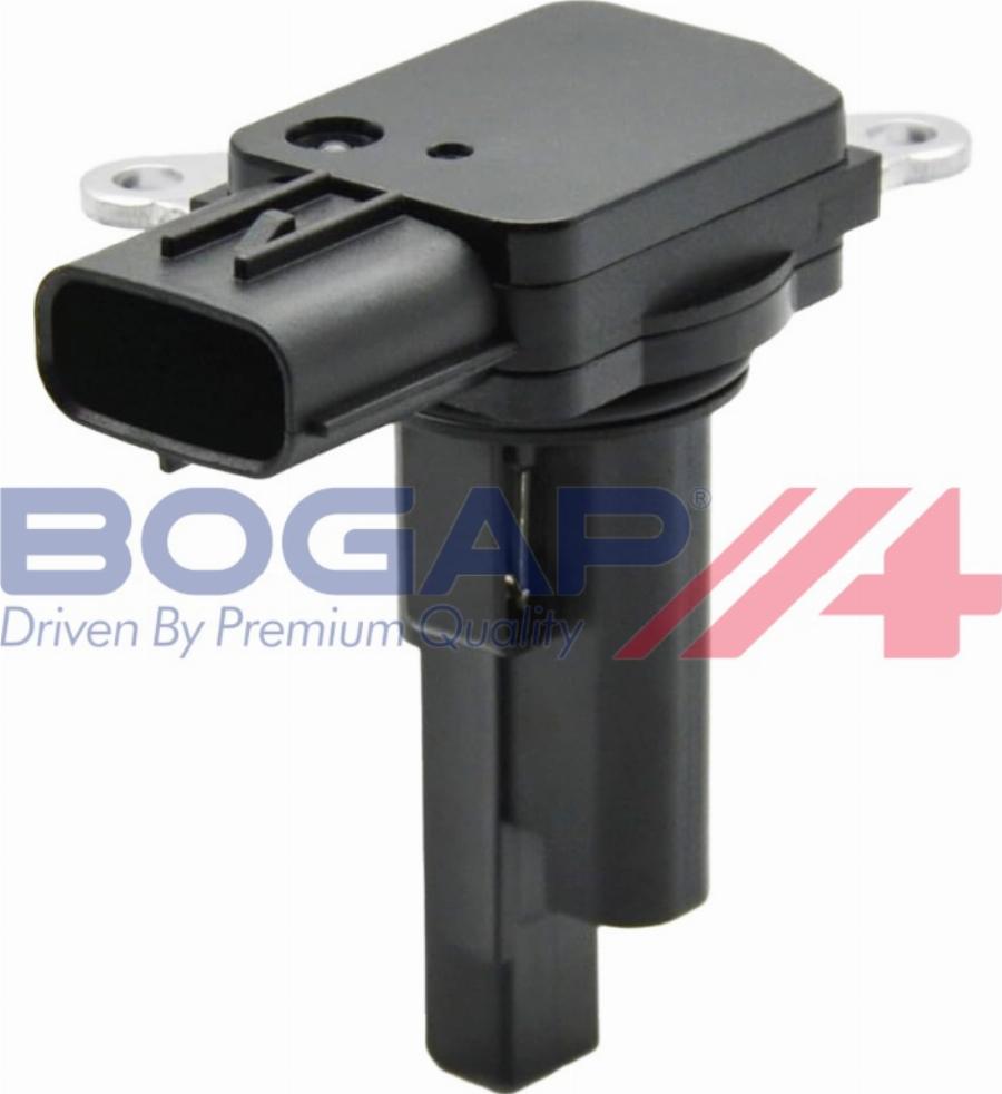 BOGAP T6110107 - Датчик потоку, маси повітря autozip.com.ua