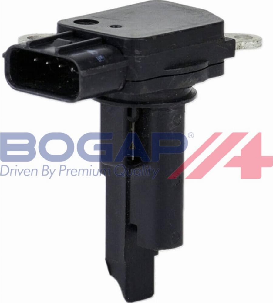 BOGAP T6110110 - Датчик потоку, маси повітря autozip.com.ua