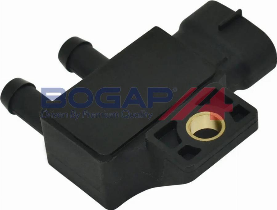 BOGAP T6121102 - Датчик, тиск вихлопних газів autozip.com.ua
