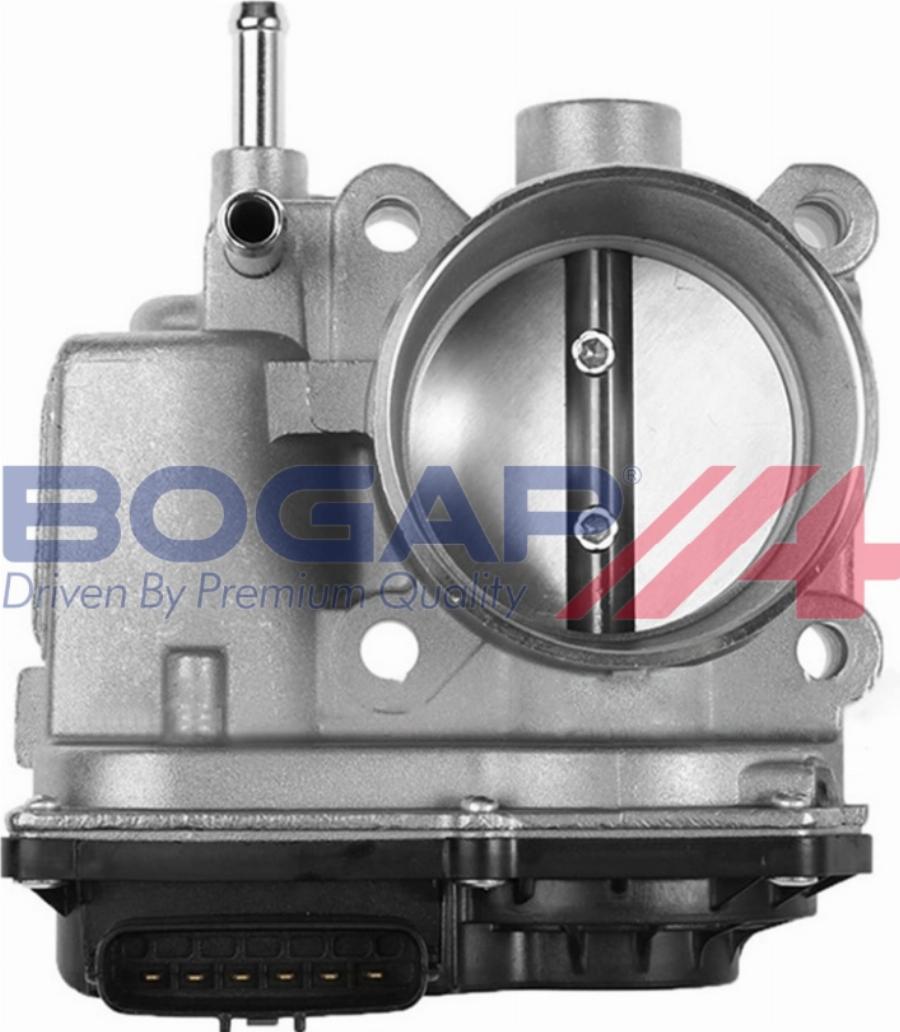 BOGAP T6319102 - Патрубок дросельної заслінки autozip.com.ua