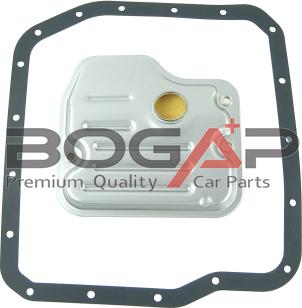 BOGAP T8115100 - Гідрофільтри, автоматична коробка передач autozip.com.ua