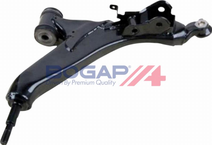 BOGAP T3327103 - Важіль незалежної підвіски колеса autozip.com.ua