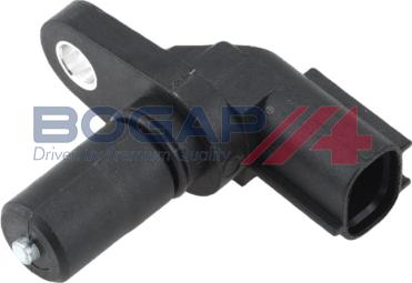 BOGAP T7117100 - Датчик ABS, частота обертання колеса autozip.com.ua