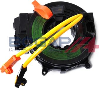 BOGAP T7310104 - Вита пружина, подушка безпеки autozip.com.ua