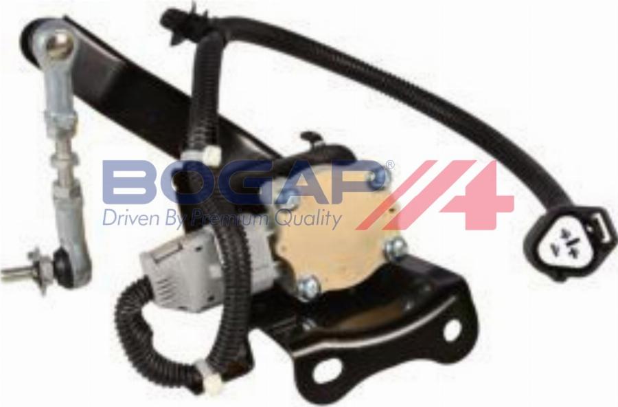 BOGAP T7212105 - Датчик, регулювання кута Нахил фар autozip.com.ua