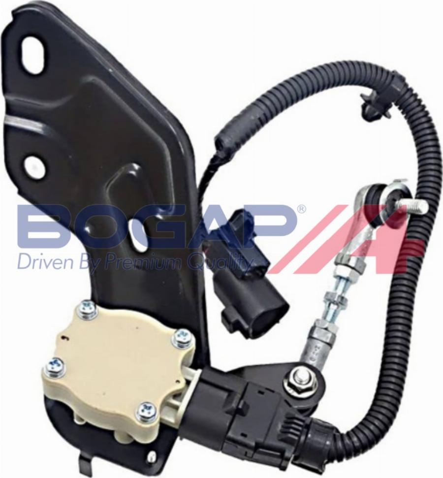BOGAP T7212108 - Датчик, регулювання кута Нахил фар autozip.com.ua